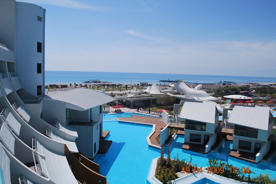 imagini hotel CORNELIA DIAMOND BELEK